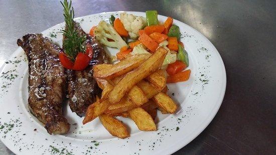 Asador Los Pedregales