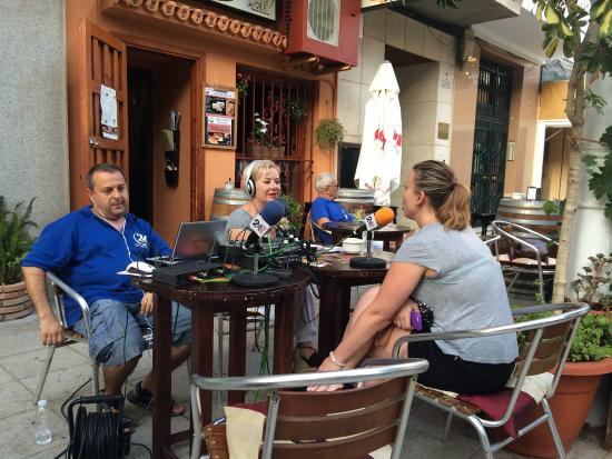 Viejo Tonel En Tacuba