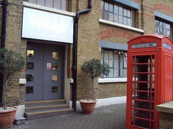 Restaurant & Bistro Village Fayre