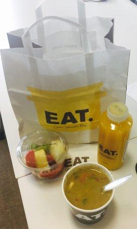 Eat. The Real Food Company