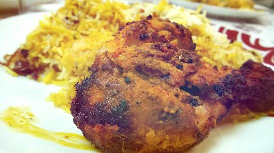 Lali Gurash Nepali Cafe And Takeaway