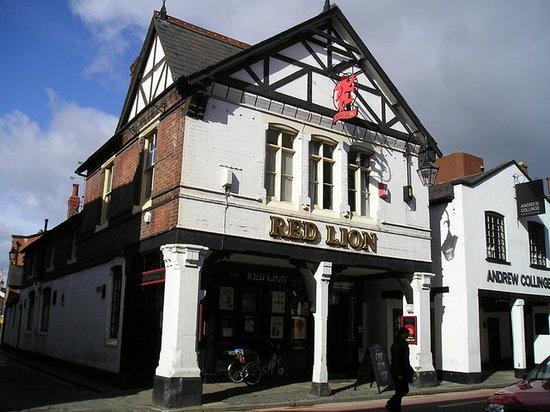 The Red Lion