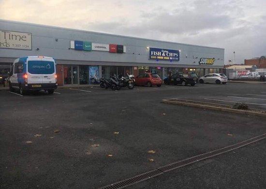 Heritage Fish & Chips