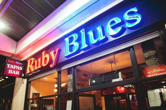 Ruby Blues