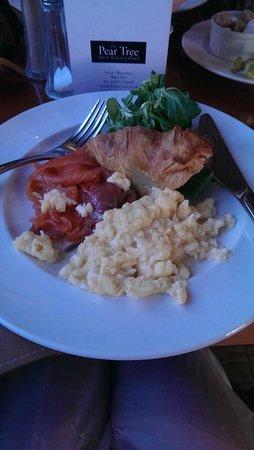 The Pear Tree Country Hotel Restaurant