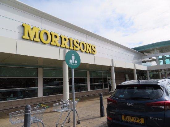 Morrisons Supermarket Cafe