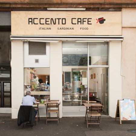 Accento Cafe