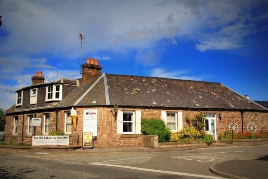 The Old Bakery Coffee Shop