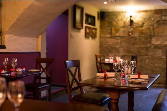 The Brasserie at Melville Castle