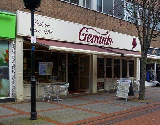 Gerrards Confectioners