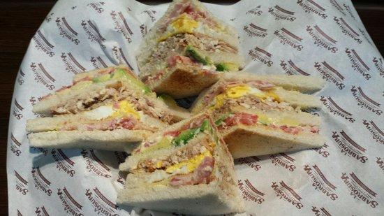 LA SABROSURA sangucheria criolla