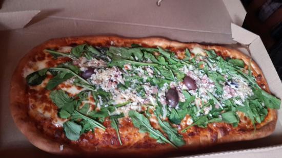 Empanadas Pizas Fajitas CalzoneAllorno