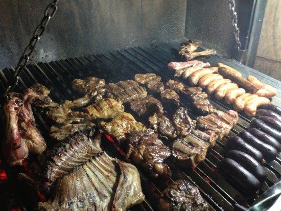 El REFUGIO DEL MONTAÑES DE JULIAN