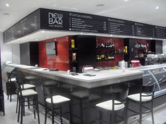 New Bar