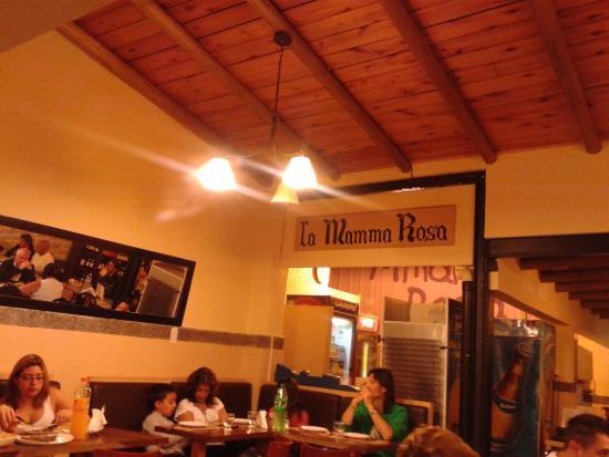 La Mamma Rosa
