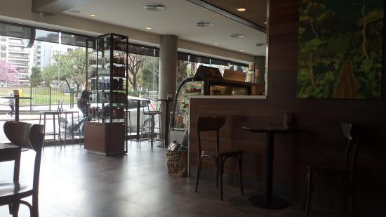 Starbucks Jean Jaures