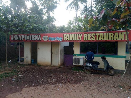 Anna Boorna Vegetarian Restaurant