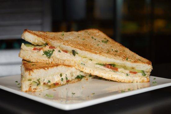 Theos Cafe and Lounge