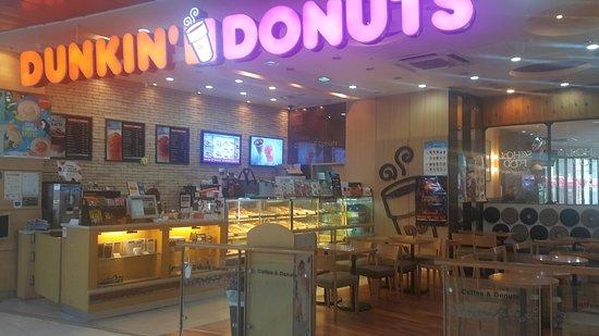 Dunkin Donut Woongjin Play City Store