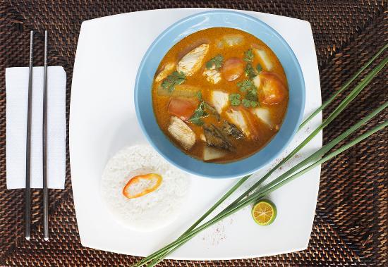 Buddha's Surf Resort Restaurant