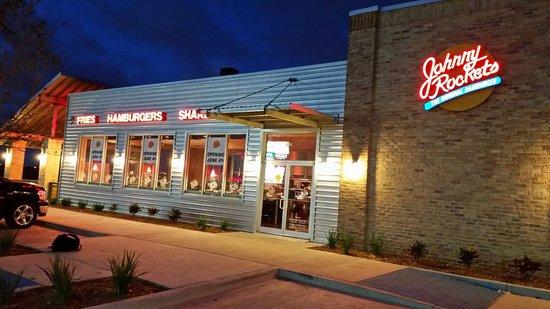 Johnny Rockets