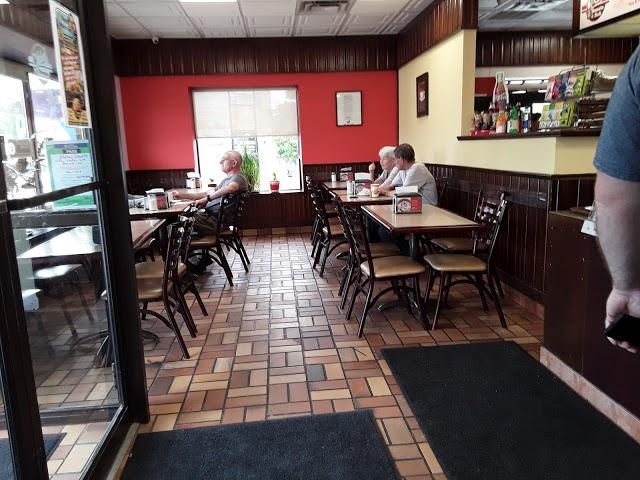 Global Donuts & Deli