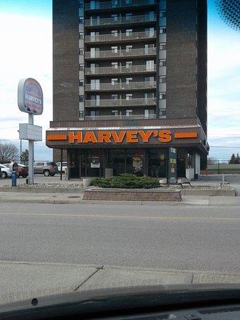 Harvey's