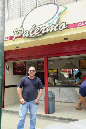 Palermo Sandwich Cafe