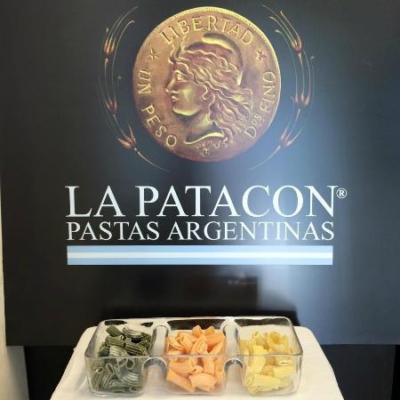 LA PATACON "Pastas Argentinas"