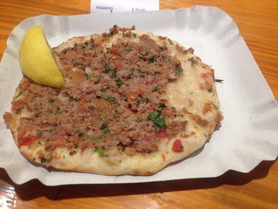 Panaderia Arabe Fatay