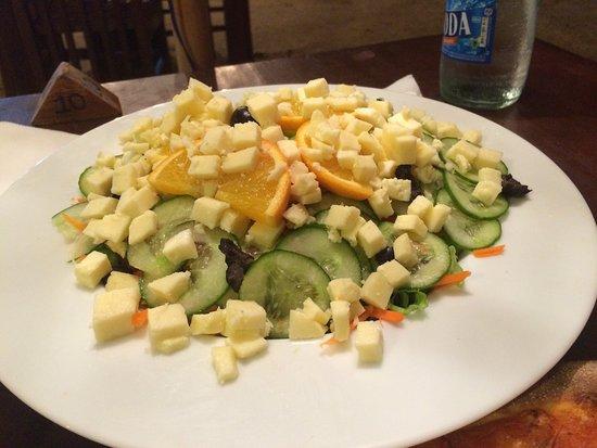 Maleena Arugambay Italian Restaurant