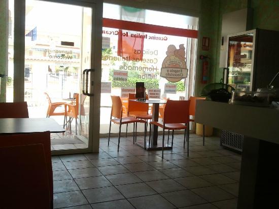 Fragola y Cioccolato