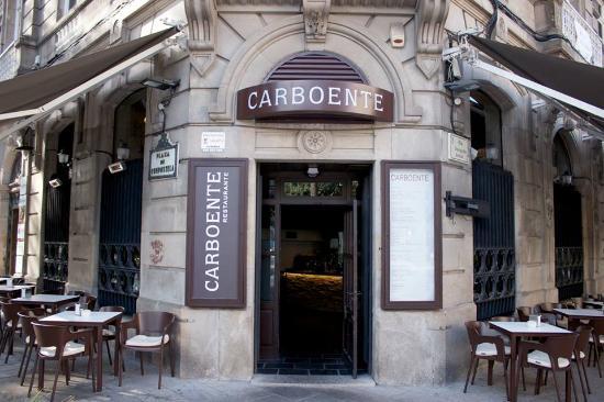 Restaurante Carboente