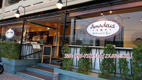 Amadeus Restaurant & Tapas