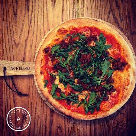 Achellos Italian Restaurant