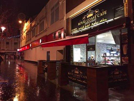 Royal Coast Cafe & Restaurant