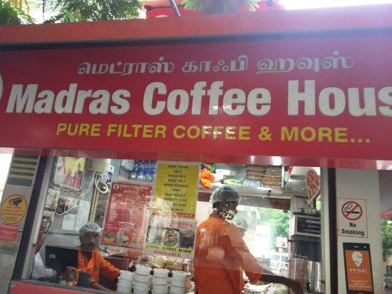 Madras Coffee House