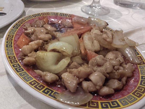 Restaurante Chino Ciudad Nueva