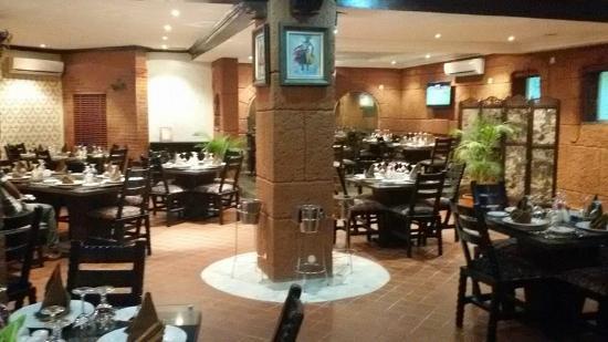 Nile Place Restaurant & Lounge