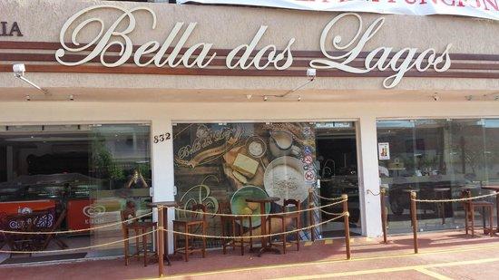 Padaria Bella dos Lagos