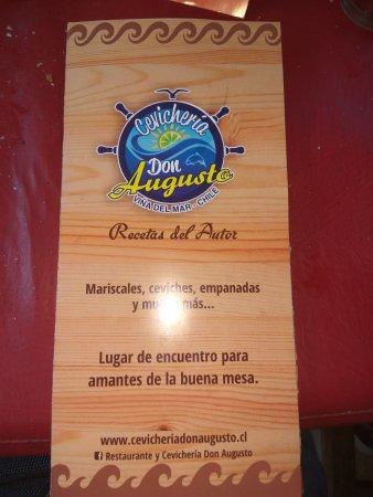 Cevicheria Don Augusto