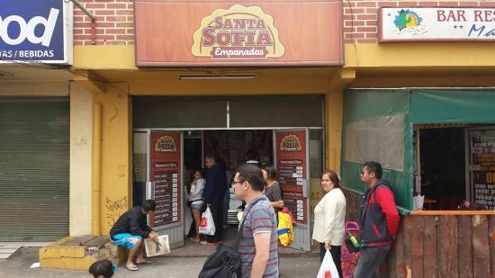 Empanadas Santa Sofia