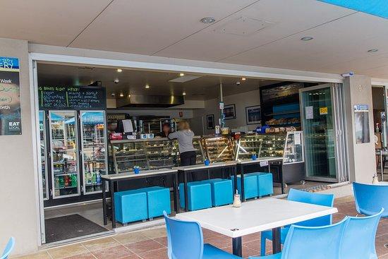 Brighton Jetty Bakery