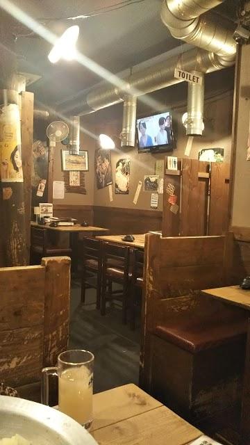 Tsutenkaku Motsunabeya Dotombori