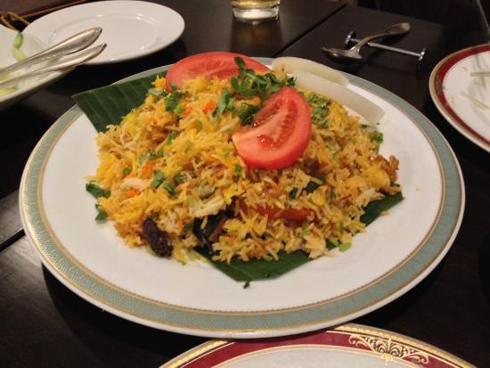 Khan Kebab Biryani