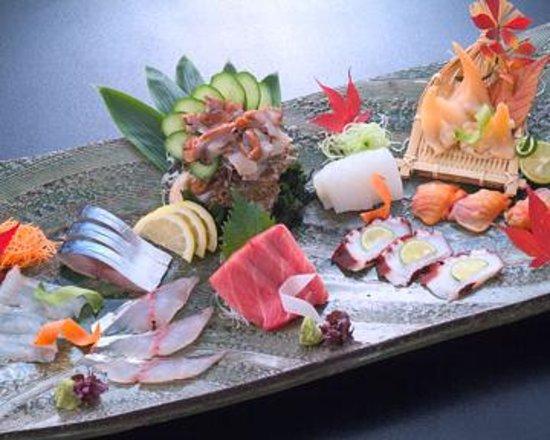 Yanone Sushi Nihonbashi Honten