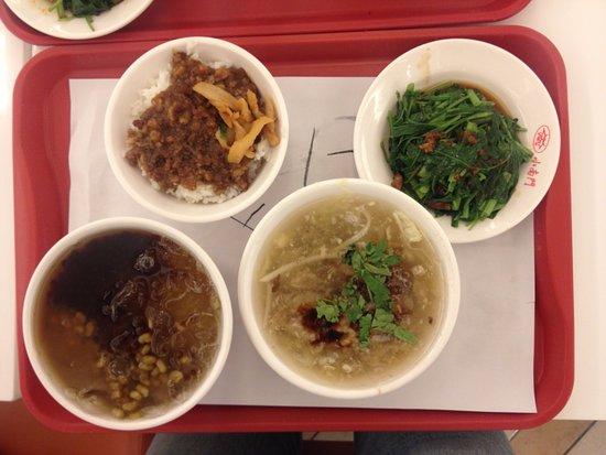 Xiaonanmen Bean Curd