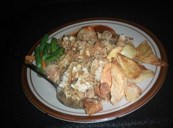 Nasi Goreng Bistick Aa