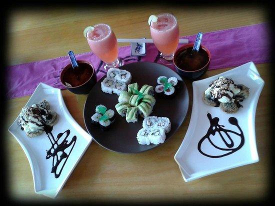 Sugoi Dynasty Sushi and Asian Flavors