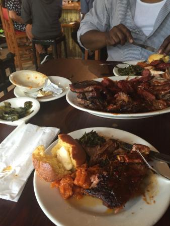 Everette and Jones BBQ